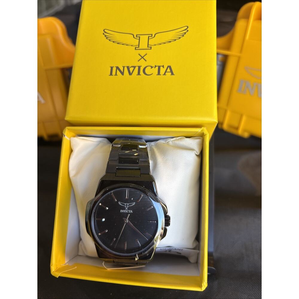 Invicta Specialty Men's Watch - 44mm, Black 69971 - Picture 2 of 3